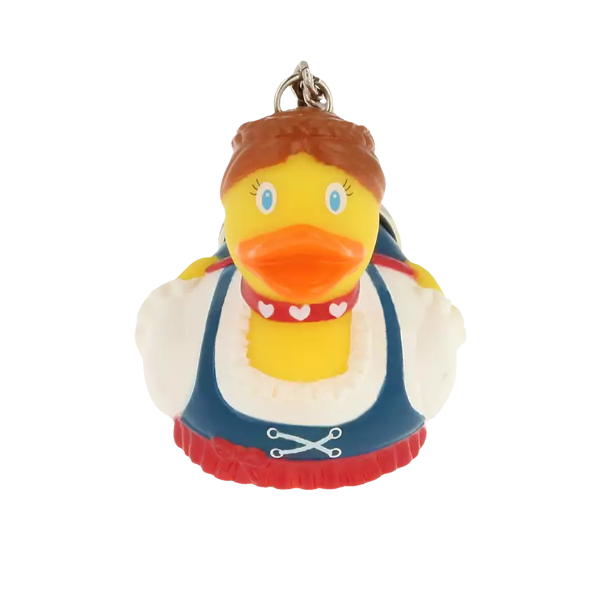 Llavero Bavarian Mujer
