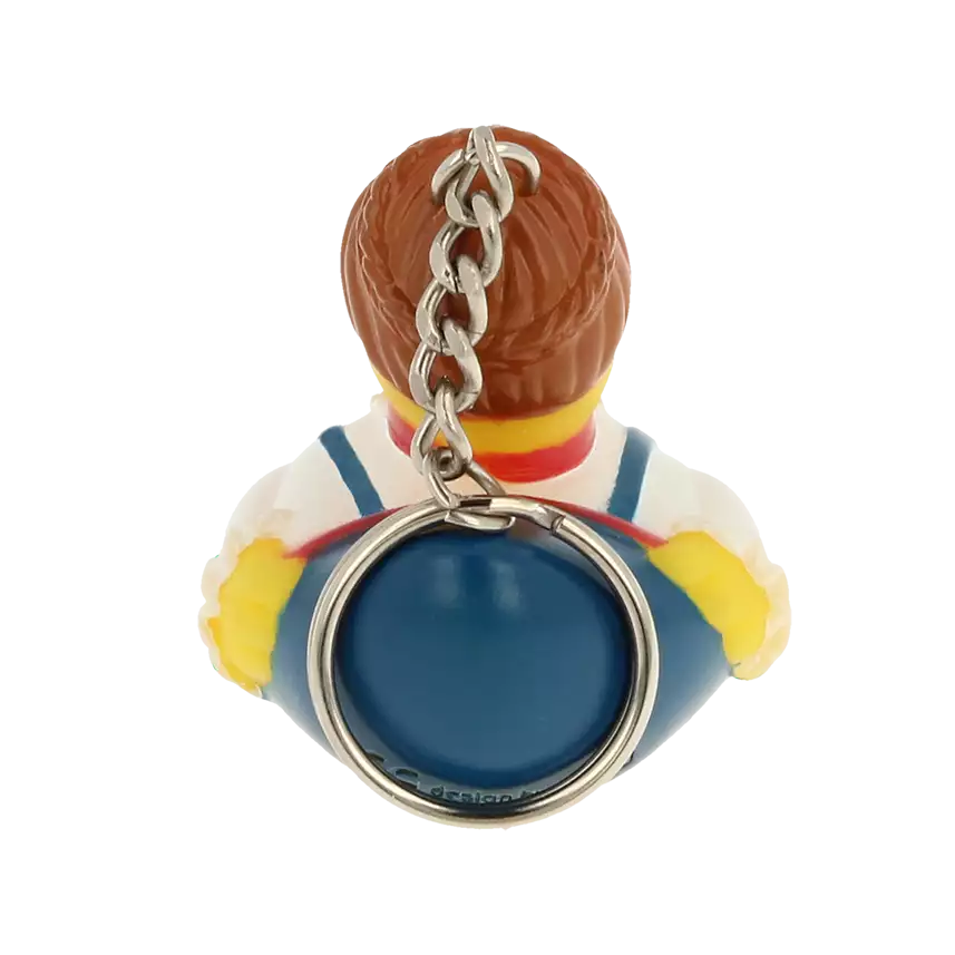 Llavero Bavarian Mujer