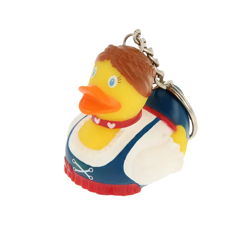 Llavero Bavarian Mujer