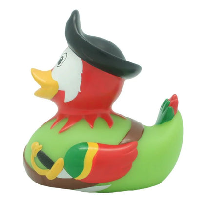 Parrot Duck