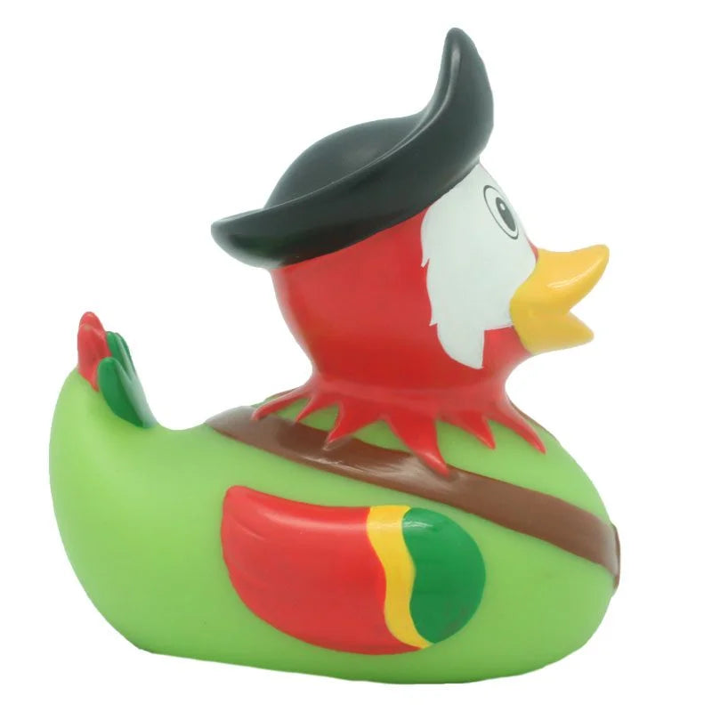 Parrot Duck