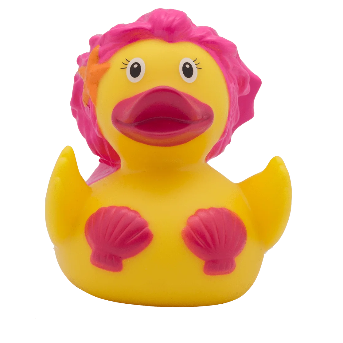 Mermaid Pink Duck