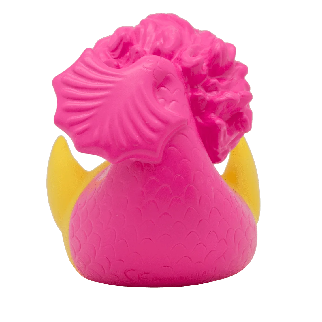 Mermaid Pink Duck