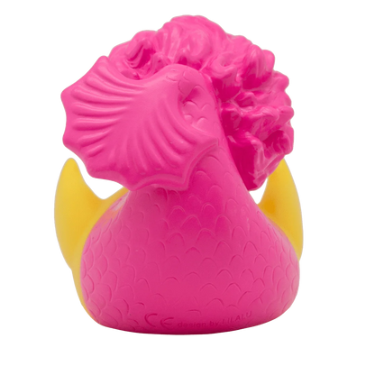 Mermaid Pink Duck