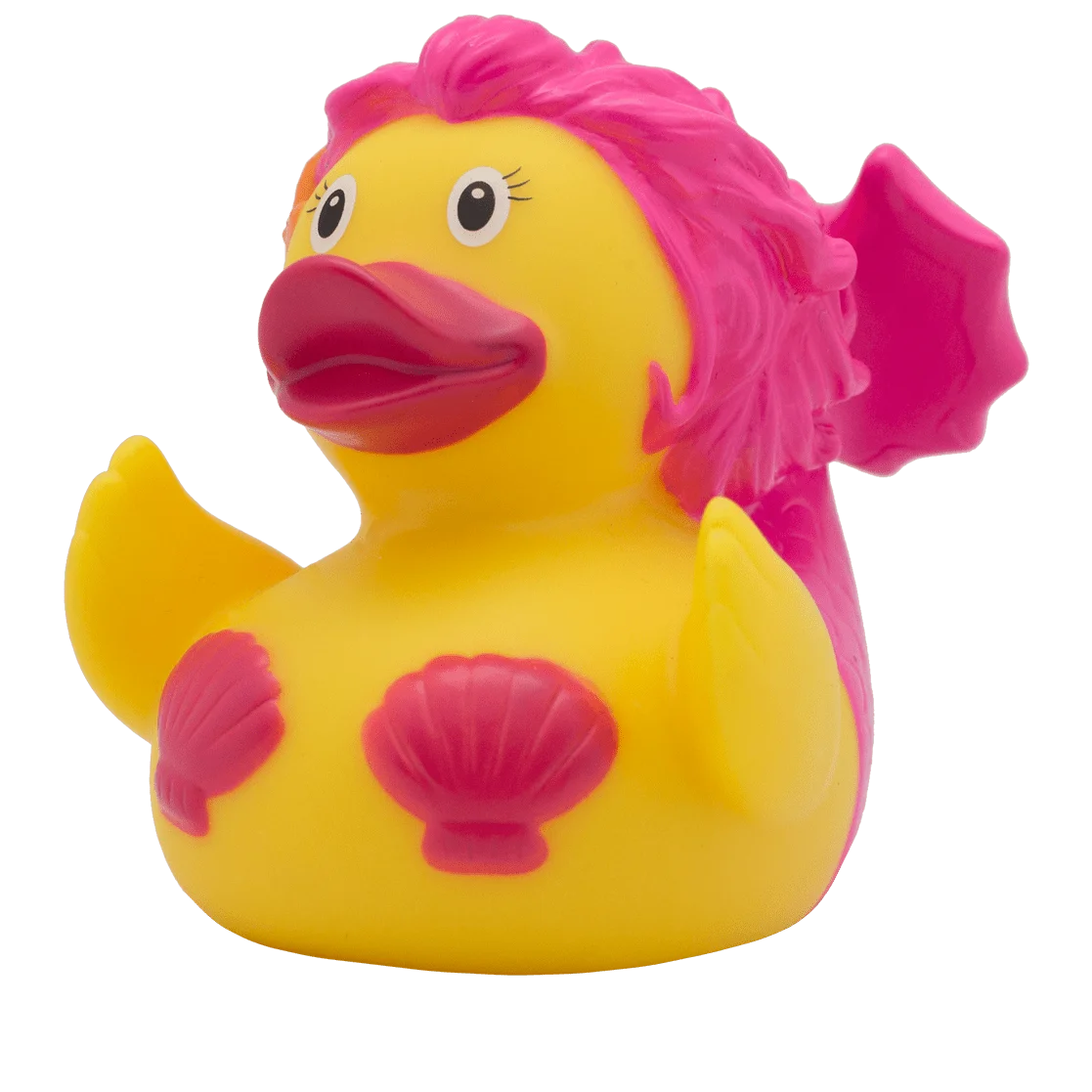 Mermaid Pink Duck
