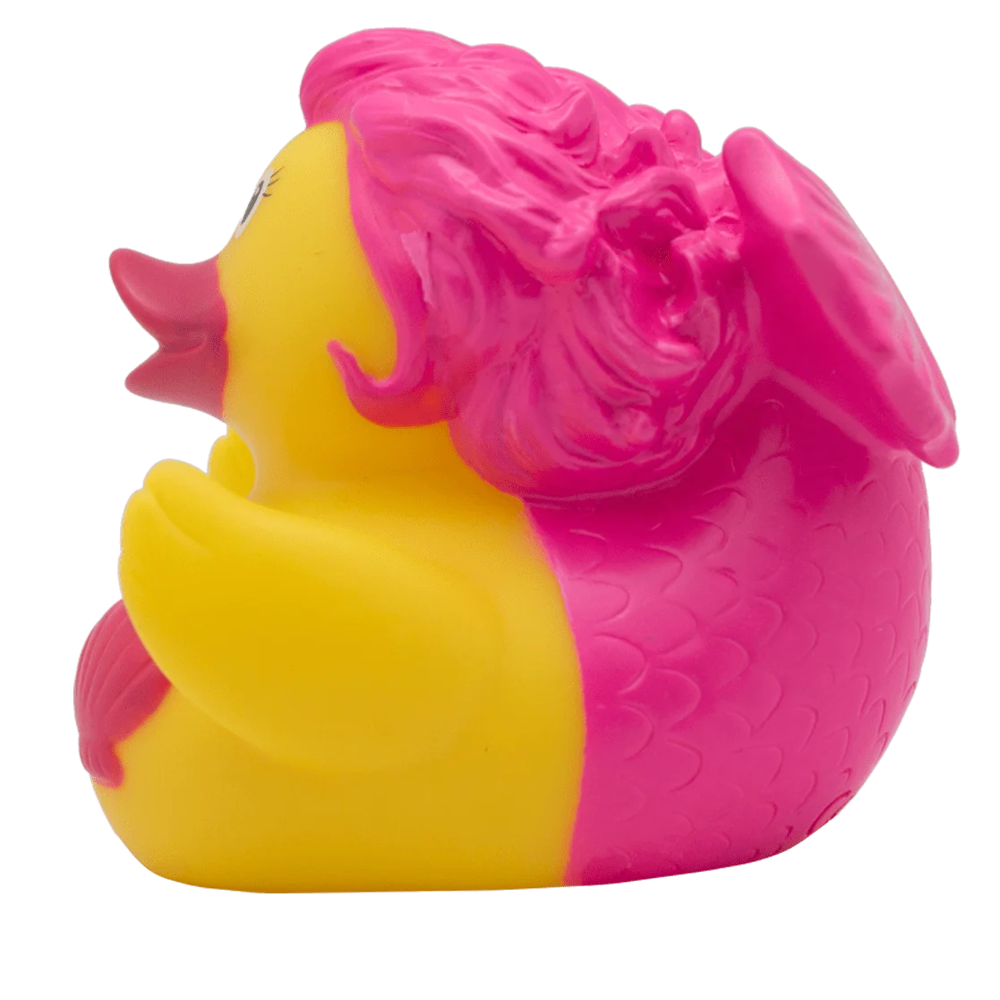 Mermaid Pink Duck
