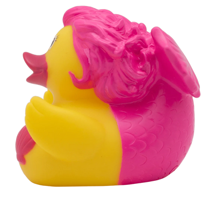 Mermaid Pink Duck