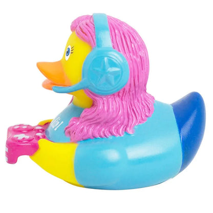 Chica Gamer Duck