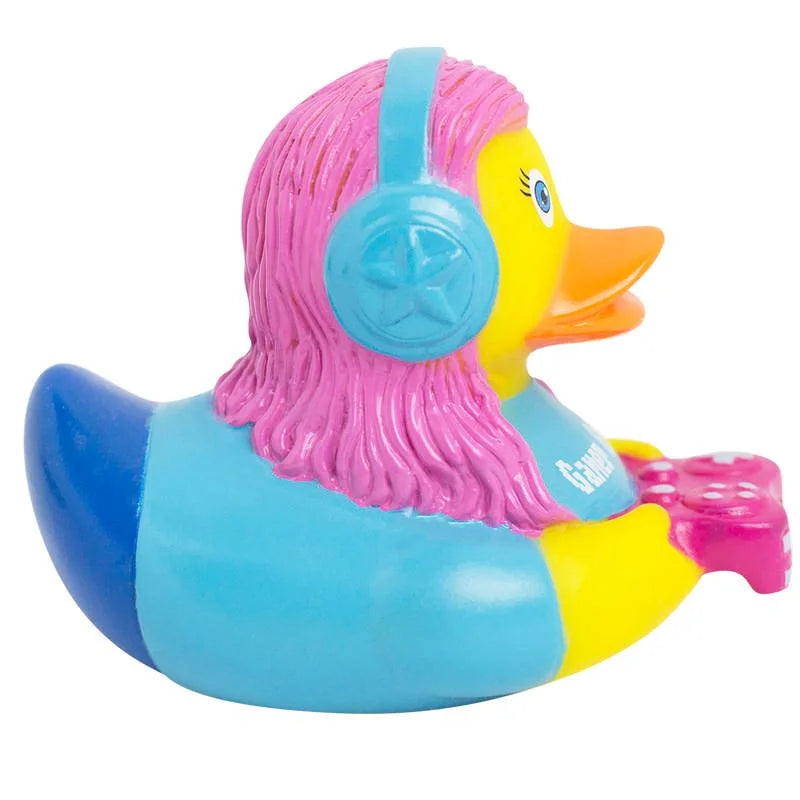 Chica Gamer Duck