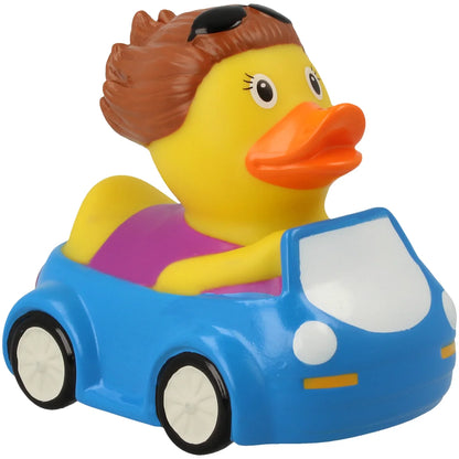 Car Driver Female Duck