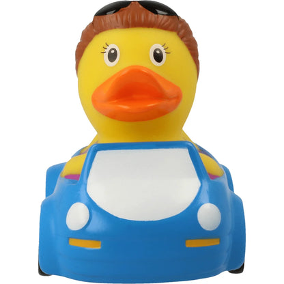 Car Driver Female Duck