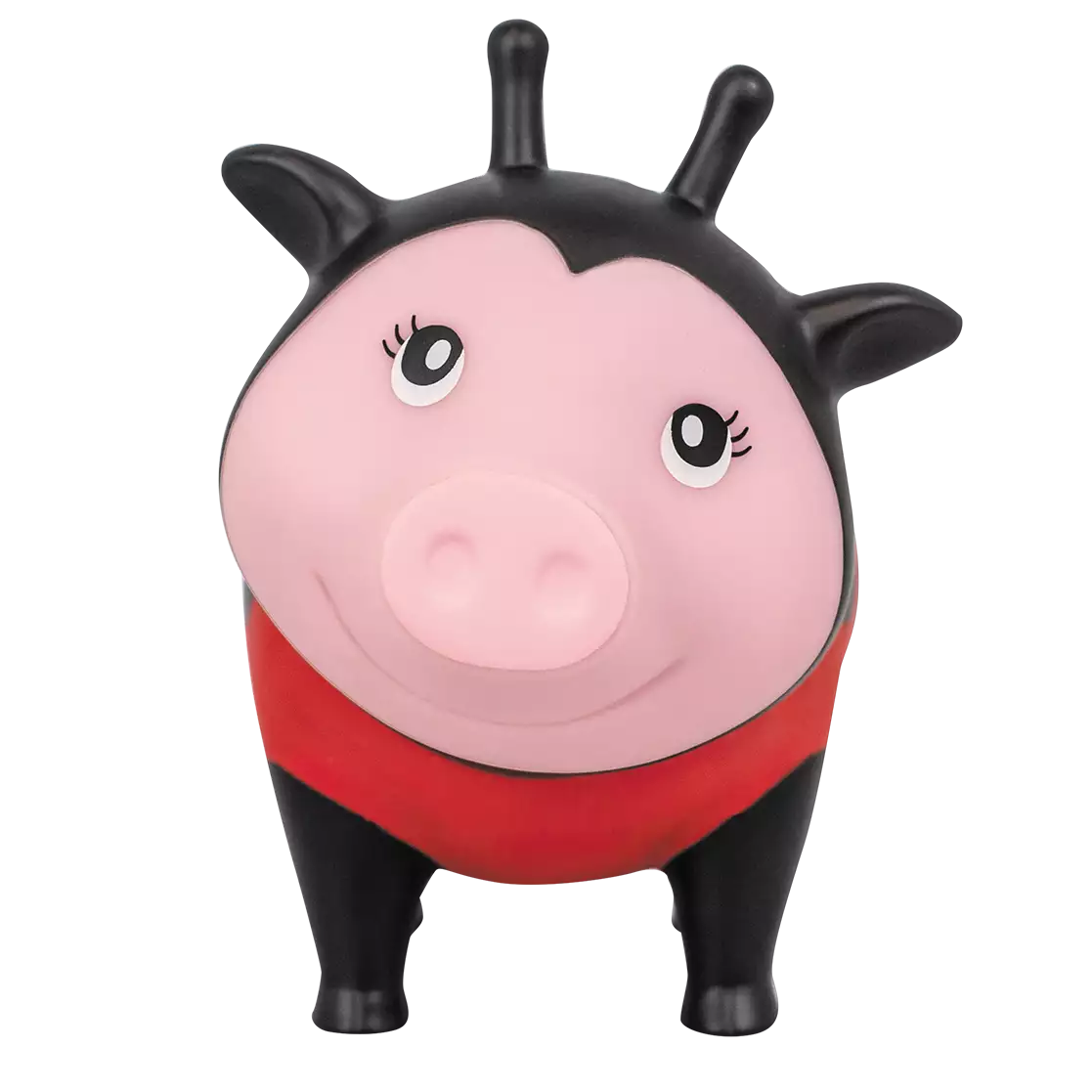 Lady Bug Globe Piggy Bank