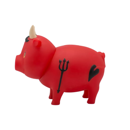 Devil Piggy Bank